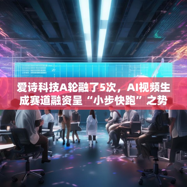 爱诗科技A轮融了5次，AI视频生成赛道融资呈“小步快跑”之势
