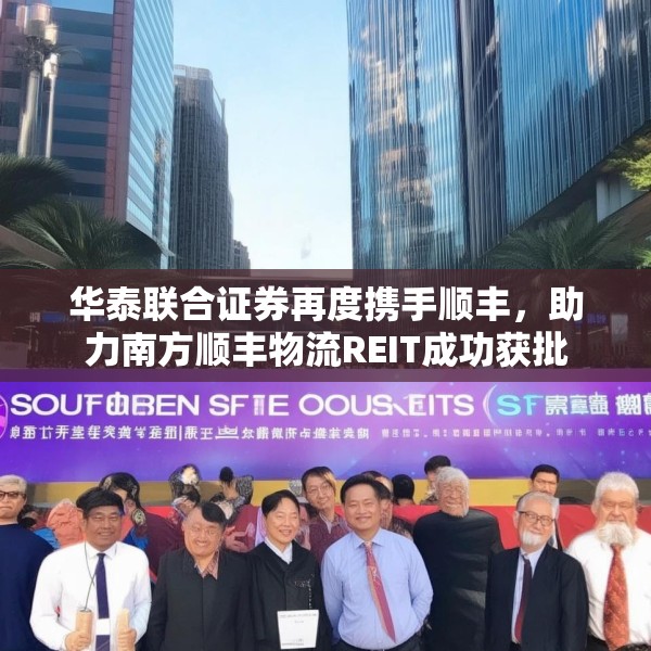 华泰联合证券再度携手顺丰，助力南方顺丰物流REIT成功获批