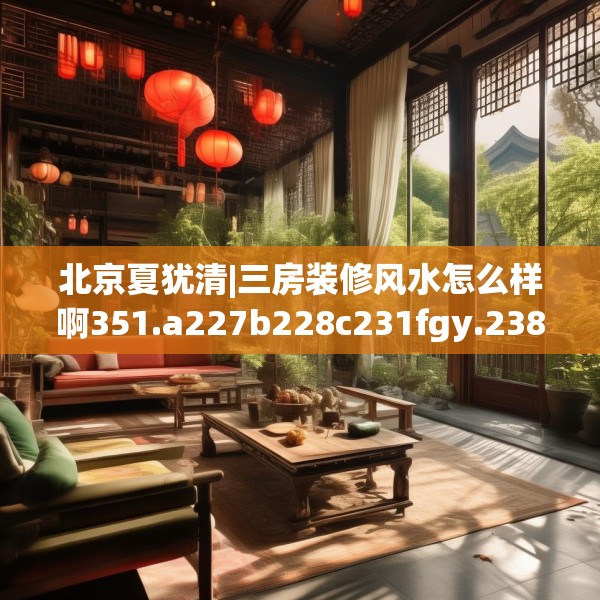 北京夏犹清|三房装修风水怎么样啊351.a227b228c231fgy.238fghfd