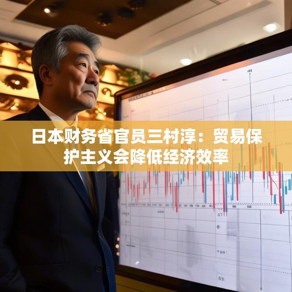 日本财务省官员三村淳：贸易保护主义会降低经济效率