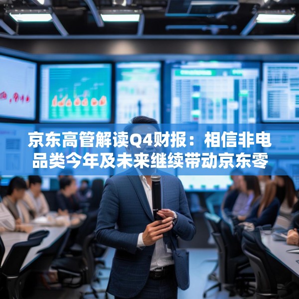 京东高管解读Q4财报：相信非电品类今年及未来继续带动京东零售增长