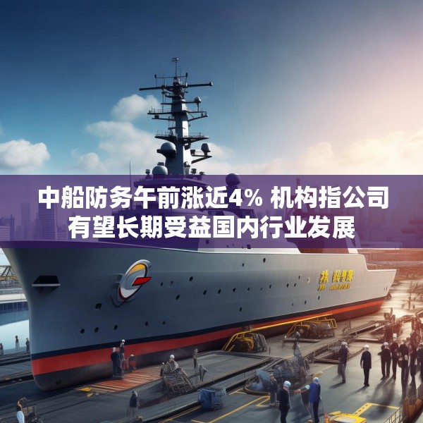 中船防务午前涨近4% 机构指公司有望长期受益国内行业发展
