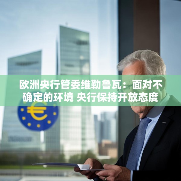 欧洲央行管委维勒鲁瓦：面对不确定的环境 央行保持开放态度
