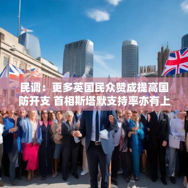 民调：更多英国民众赞成提高国防开支 首相斯塔默支持率亦有上升