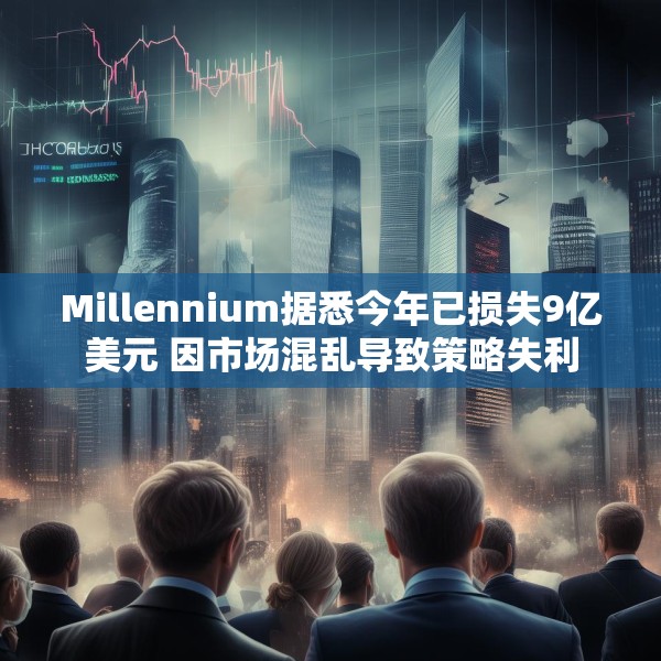 Millennium据悉今年已损失9亿美元 因市场混乱导致策略失利