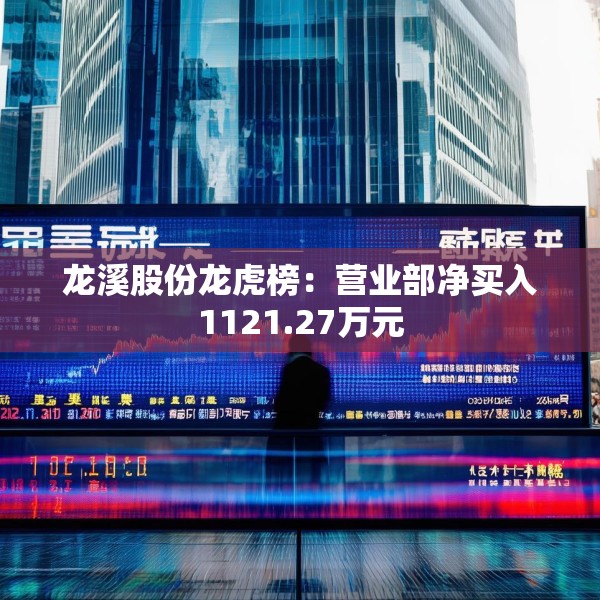 龙溪股份龙虎榜：营业部净买入1121.27万元