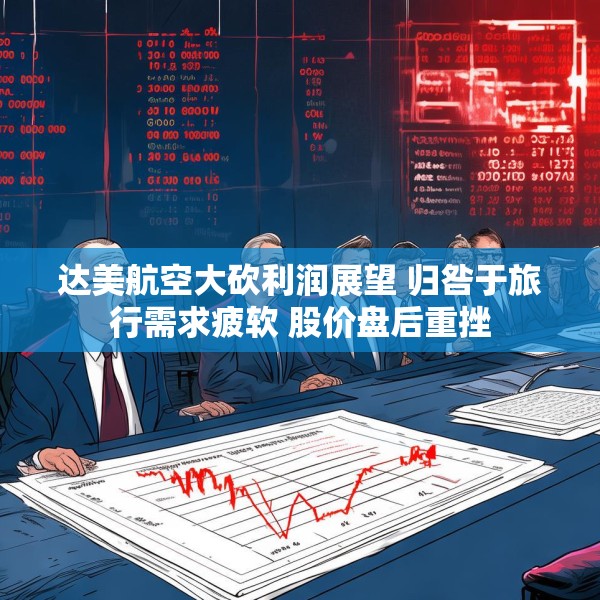 达美航空大砍利润展望 归咎于旅行需求疲软 股价盘后重挫
