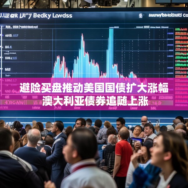 避险买盘推动美国国债扩大涨幅 澳大利亚债券追随上涨