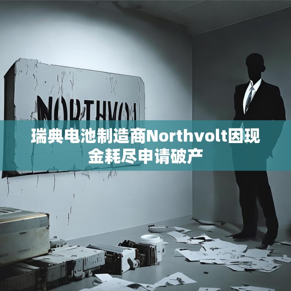 瑞典电池制造商Northvolt因现金耗尽申请破产