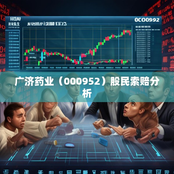 广济药业（000952）股民索赔分析