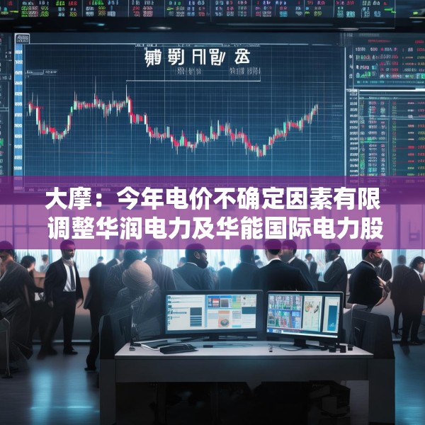 大摩：今年电价不确定因素有限 调整华润电力及华能国际电力股份目标价