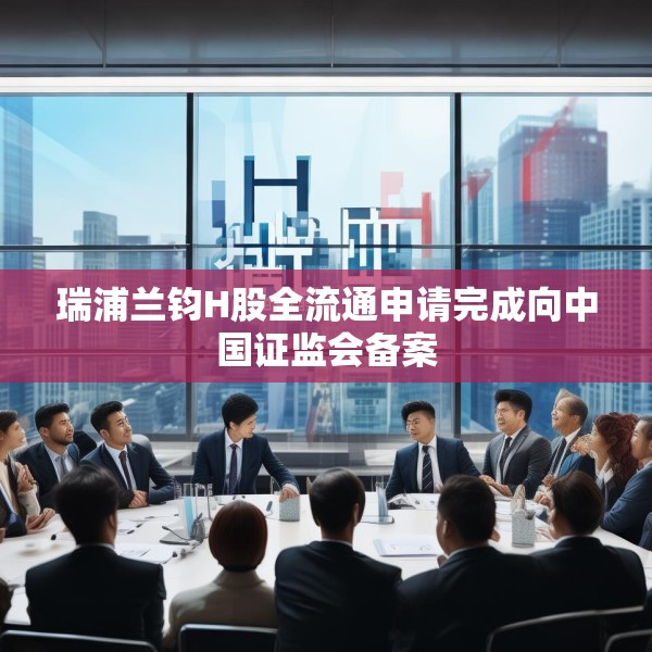 瑞浦兰钧H股全流通申请完成向中国证监会备案
