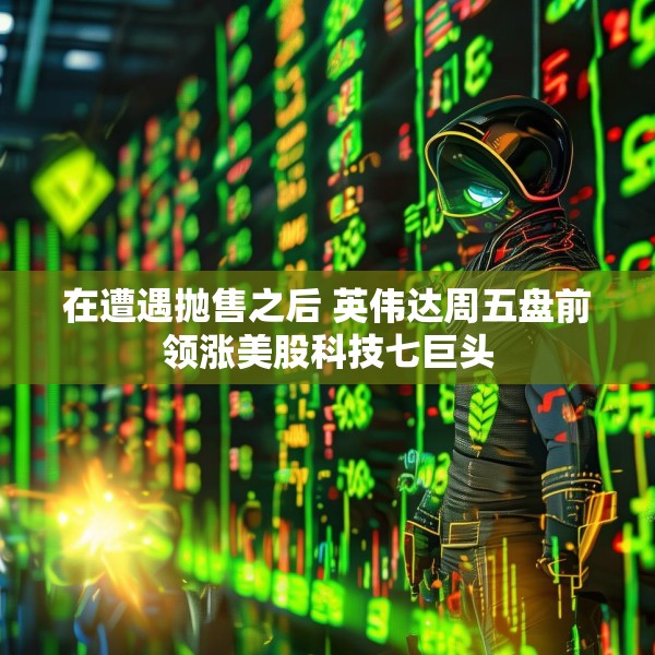 在遭遇抛售之后 英伟达周五盘前领涨美股科技七巨头