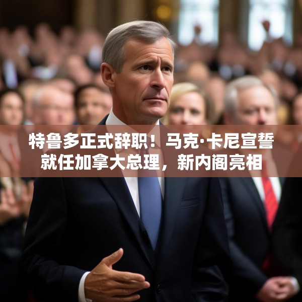 特鲁多正式辞职！马克·卡尼宣誓就任加拿大总理，新内阁亮相