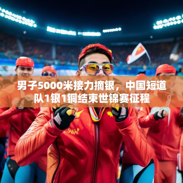 男子5000米接力摘银，中国短道队1银1铜结束世锦赛征程