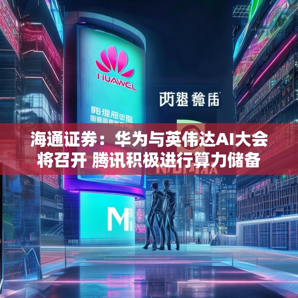 海通证券：华为与英伟达AI大会将召开 腾讯积极进行算力储备