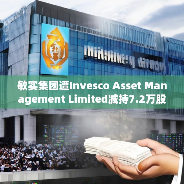 敏实集团遭Invesco Asset Management Limited减持7.2万股 每股作价约22.81港元