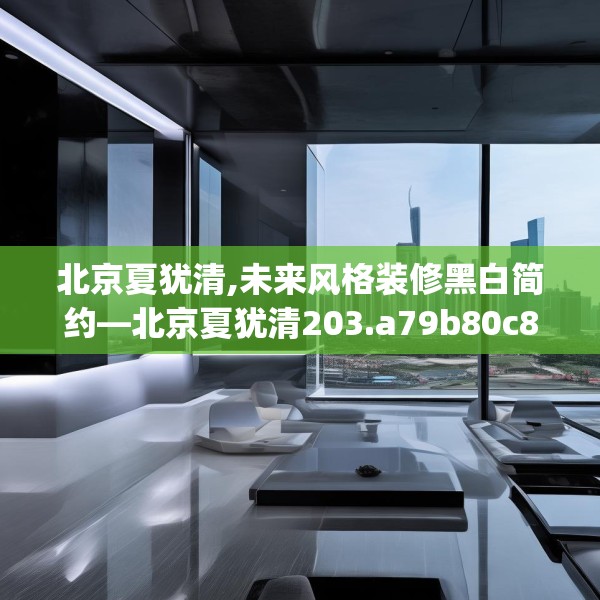 北京夏犹清,未来风格装修黑白简约—北京夏犹清203.a79b80c83fgy.90fds