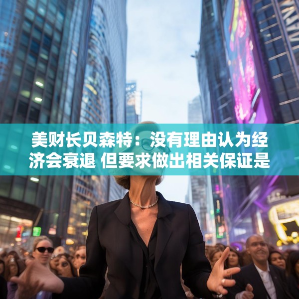 美财长贝森特：没有理由认为经济会衰退 但要求做出相关保证是“愚蠢的”