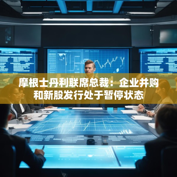 摩根士丹利联席总裁：企业并购和新股发行处于暂停状态
