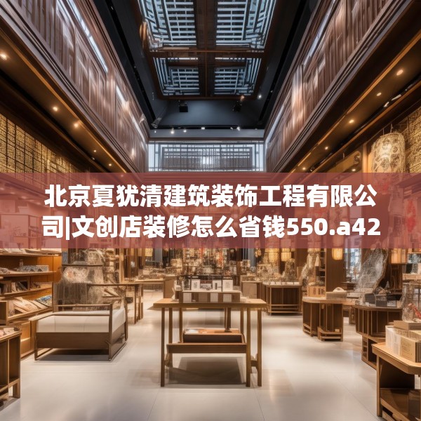 北京夏犹清建筑装饰工程有限公司|文创店装修怎么省钱550.a426b427c430fgy.437sdA