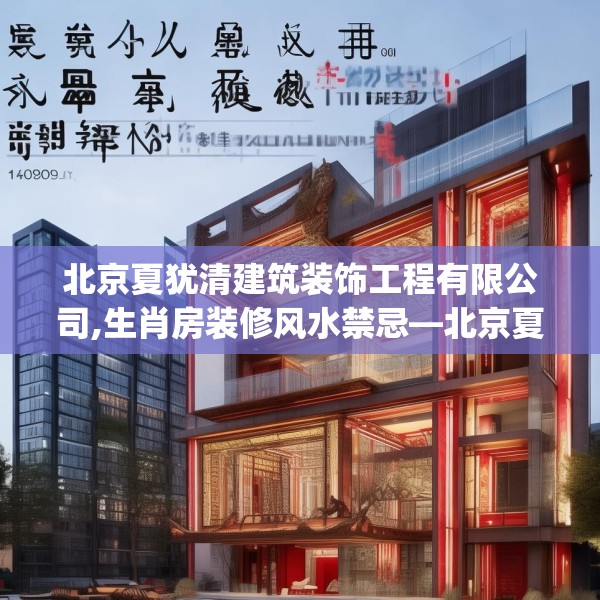 北京夏犹清建筑装饰工程有限公司,生肖房装修风水禁忌—北京夏犹清建筑装饰工程有限公司309.a185b186c189fgy.196uyk