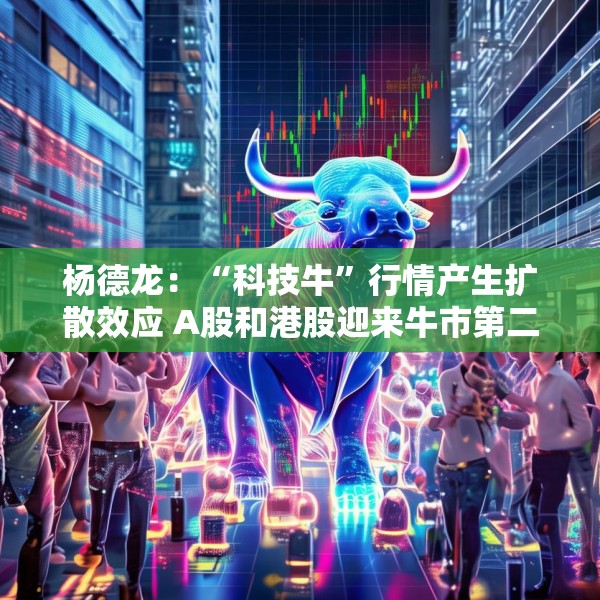 杨德龙：“科技牛”行情产生扩散效应 A股和港股迎来牛市第二波