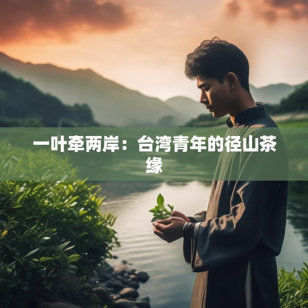 一叶牵两岸：台湾青年的径山茶缘
