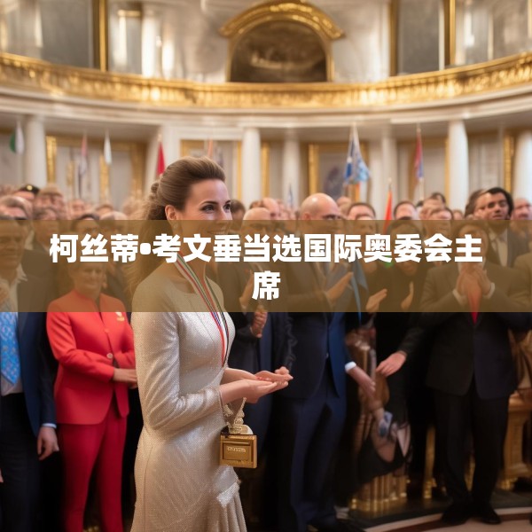 柯丝蒂•考文垂当选国际奥委会主席