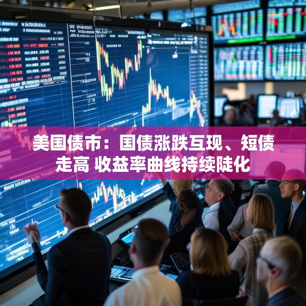美国债市：国债涨跌互现、短债走高 收益率曲线持续陡化