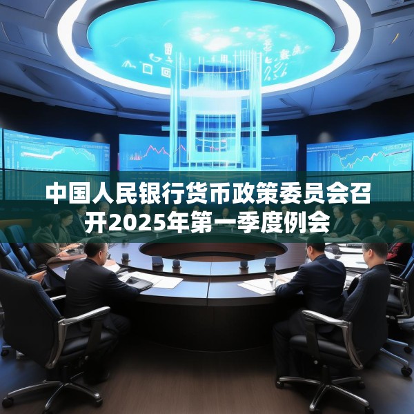 中国人民银行货币政策委员会召开2025年第一季度例会