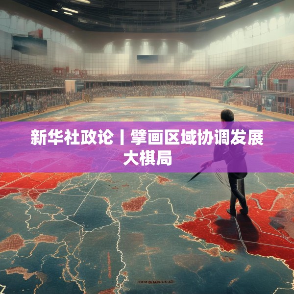 新华社政论丨擘画区域协调发展大棋局