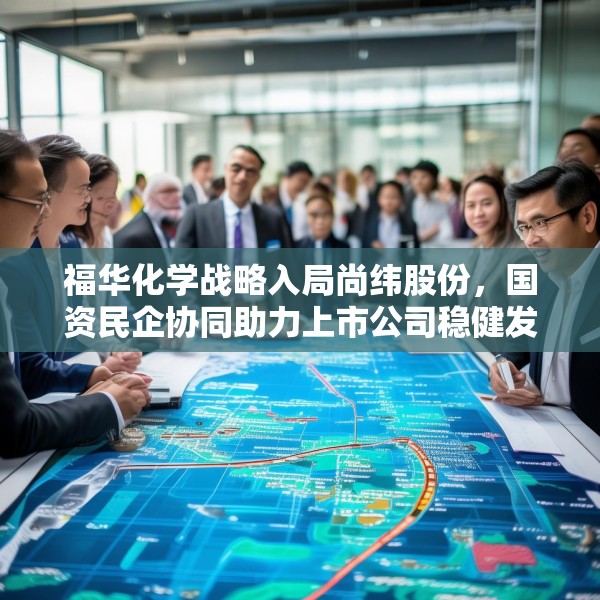 福华化学战略入局尚纬股份，国资民企协同助力上市公司稳健发展