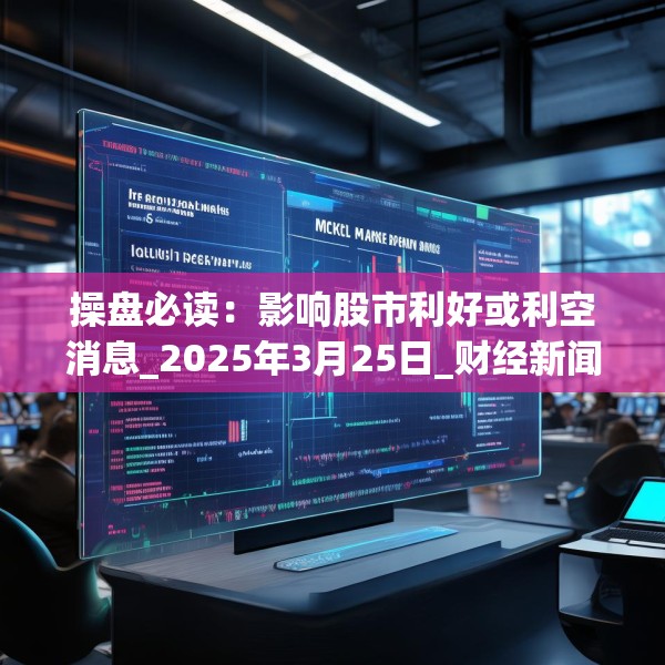 操盘必读：影响股市利好或利空消息_2025年3月25日_财经新闻