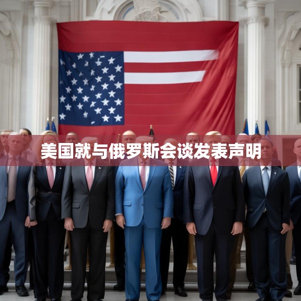 美国就与俄罗斯会谈发表声明