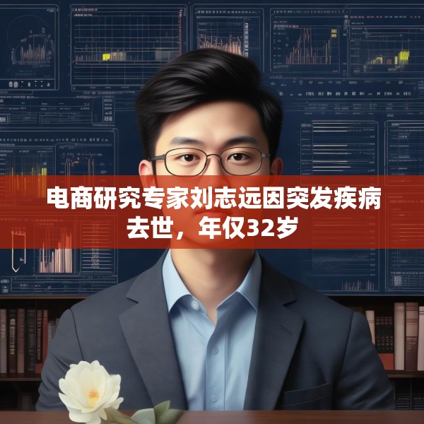 电商研究专家刘志远因突发疾病去世，年仅32岁