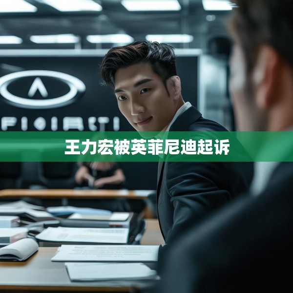 王力宏被英菲尼迪起诉