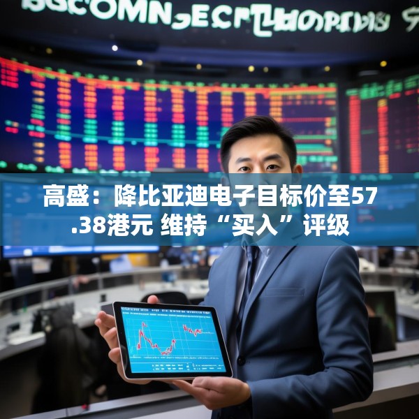 高盛：降比亚迪电子目标价至57.38港元 维持“买入”评级
