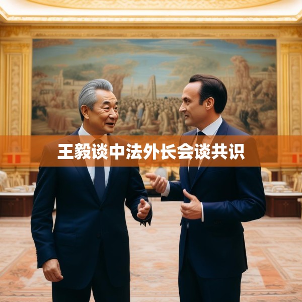 王毅谈中法外长会谈共识