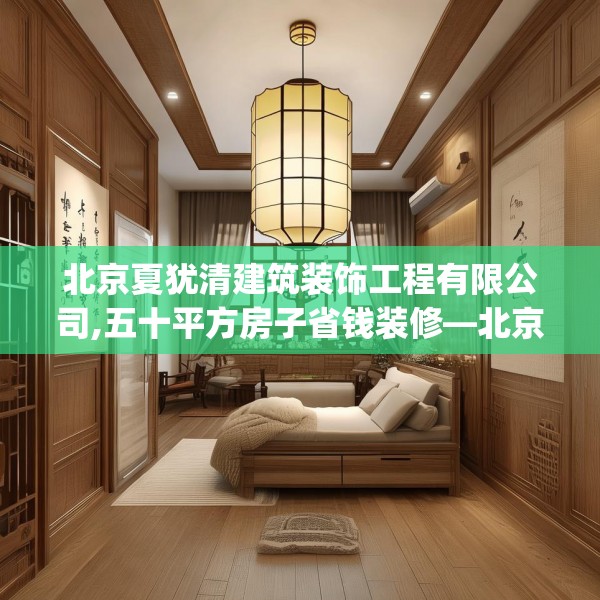 北京夏犹清建筑装饰工程有限公司,五十平方房子省钱装修—北京夏犹清建筑装饰工程有限公司243.a119b120c123fgy.130fghfd