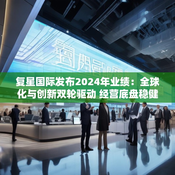 复星国际发布2024年业绩：全球化与创新双轮驱动 经营底盘稳健