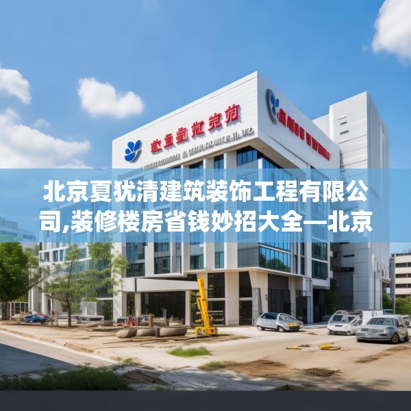 北京夏犹清建筑装饰工程有限公司,装修楼房省钱妙招大全—北京夏犹清建筑装饰工程有限公司545.a421b422c425fgy.432fds