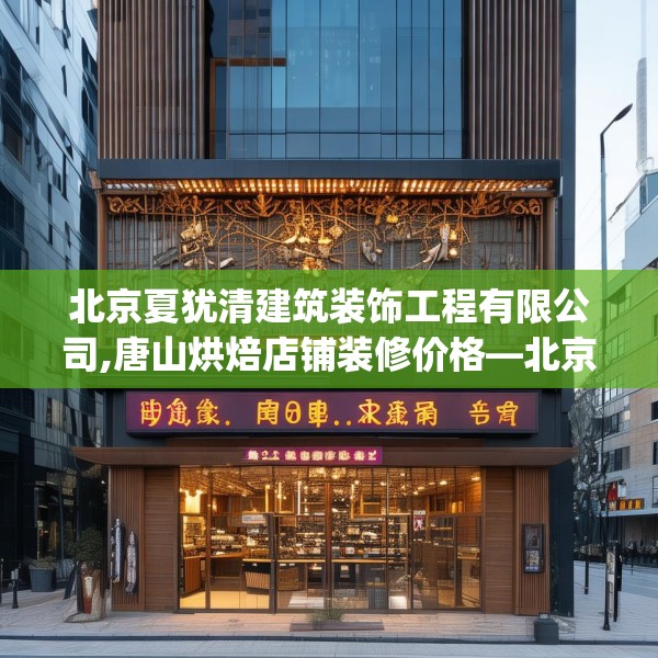 北京夏犹清建筑装饰工程有限公司,唐山烘焙店铺装修价格—北京夏犹清建筑装饰工程有限公司498.a374b375c378fgy.385lkjl