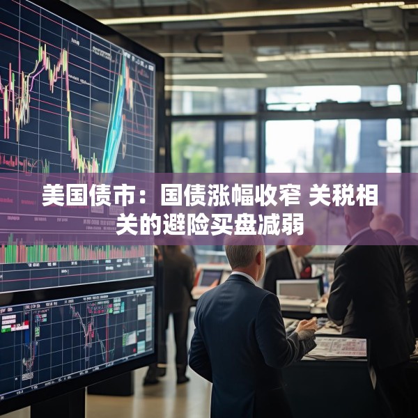 美国债市：国债涨幅收窄 关税相关的避险买盘减弱
