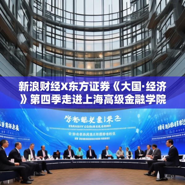 新浪财经X东方证券《大国·经济》第四季走进上海高级金融学院