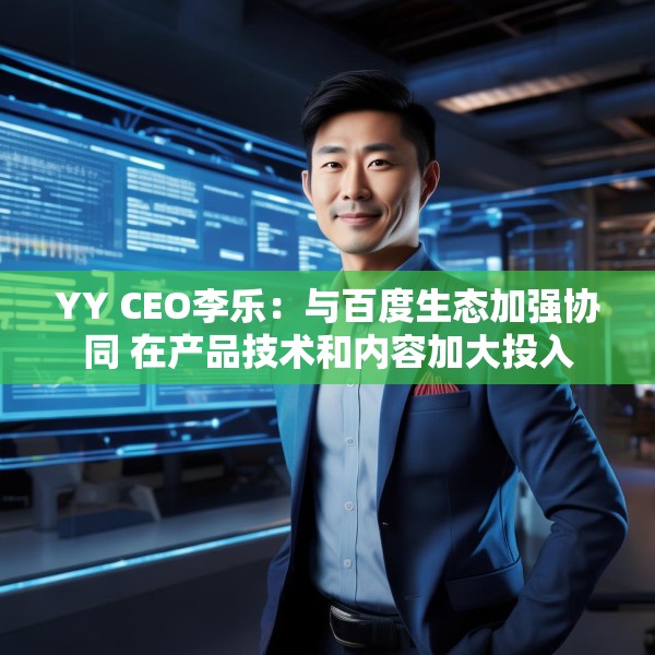 YY CEO李乐：与百度生态加强协同 在产品技术和内容加大投入