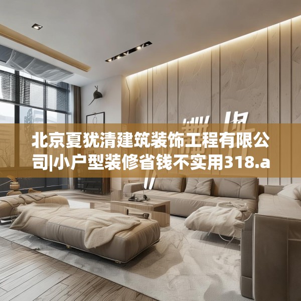 北京夏犹清建筑装饰工程有限公司|小户型装修省钱不实用318.a194b195c198fgy.205lkjl