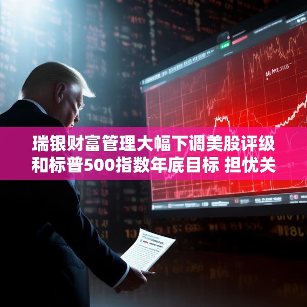 瑞银财富管理大幅下调美股评级和标普500指数年底目标 担忧关税战冲击