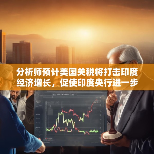 分析师预计美国关税将打击印度经济增长，促使印度央行进一步降息
