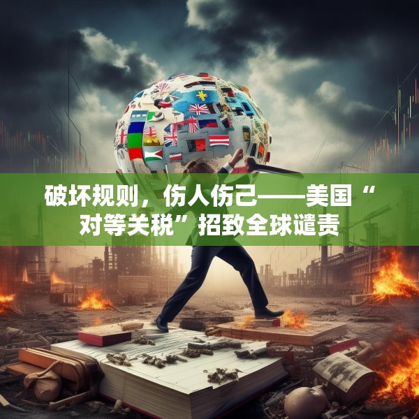破坏规则，伤人伤己——美国“对等关税”招致全球谴责